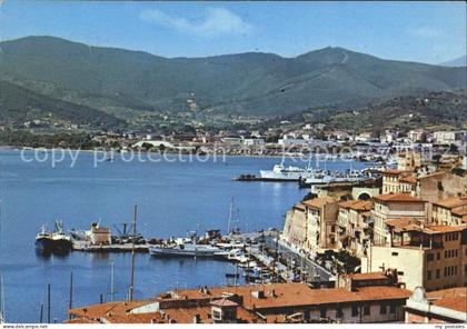 72328006 Portoferraio Toscana Hafen Portoferraio Toscana