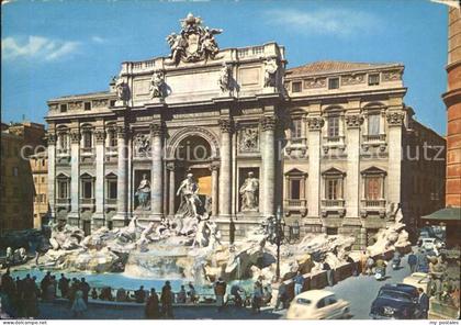 72339762 Roma Rom Fontana di Trevi Firenze