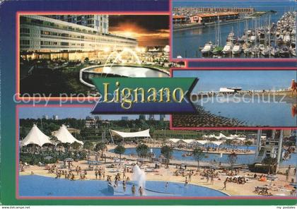 72351615 Lignano Divertimenti E tramonto a City Terrazza a mare Aprilia marittim