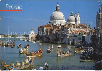 72412147 Venezia Venedig La Regata Venezia