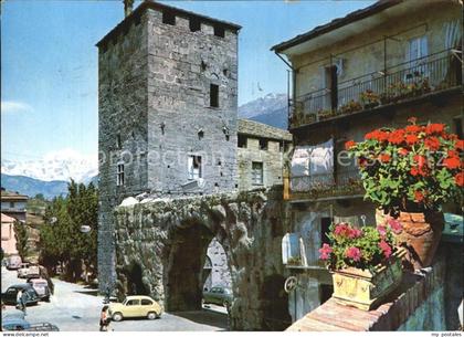 72542378 Aosta Praetorianisches Tor Aosta