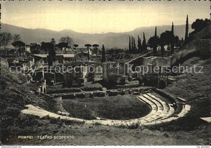 72601661 Pompei Teatro Scoperto Pompei