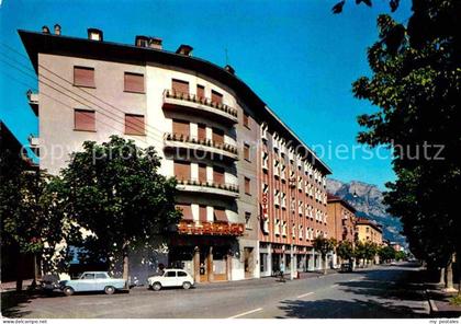 72618155 Trento Hotel Everest Trento