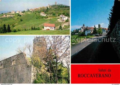 72661148 Roccaverano Asti Teilansichten Ruine Roccaverano Asti