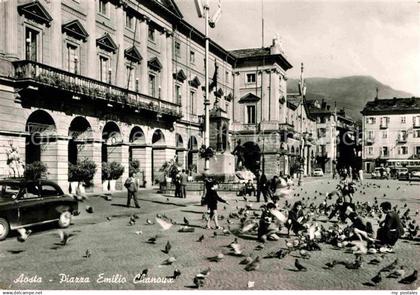 72755182 Aosta Piazza Emilio Chanoux Aosta