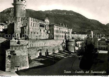 72789810 Trento Castello del Buonconsiglio Trento