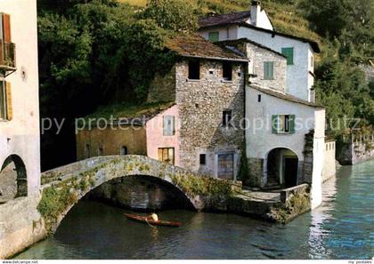 72824164 Como Lago di Como Angelo pittoresco del lago Comersee Como Lago di Como