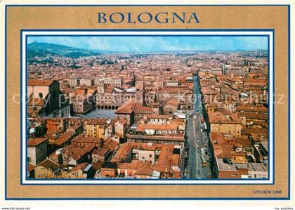 72865600 Bologna Blick vom Asinelli Turm Bologna