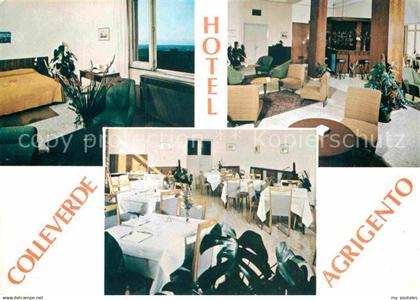 72892696 Agrigento Hotel Colleverde Agrigento