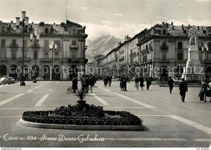 73020030 Cuneo Piazza Duccio Galimberti Cuneo