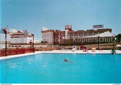 73081810 Bisceglie Hotel Salsella Pool