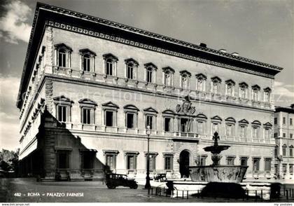 73093201 Roma Rom Palazzo Farnese Roma Rom