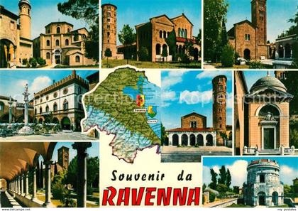 73132275 Ravenna Italia Stadtansichten Ravenna Italia