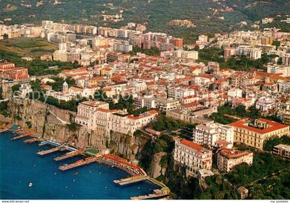 73326380 Sorrento Campania Panorama del aereo Sorrento Campania