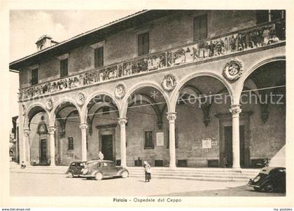 73520742 Pistoia Ospedale del Ceppo Pistoia