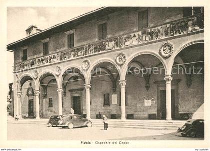 73522862 Pistoia Ospedale del Ceppo Krankenhaus Pistoia