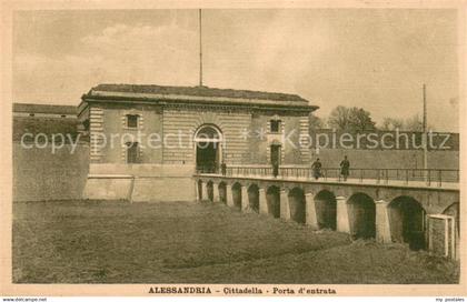 73632172 Alessandria Cittadella Porta d entrata Alessandria