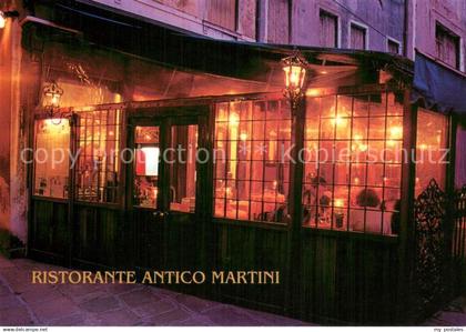 73764522 Venice  Venedig Venezia IT Ristorante Antico Martini