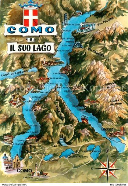 73772819 Como Lago di Como e il suo Lago Como Lago di Como