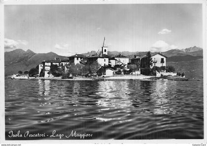 ITALIE LE LAC MAJEUR