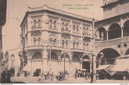 PADOVA - Piazza delle Erbe - Palazzo delle Debite 2