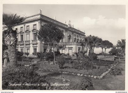 Bagheria - Palazzo e Villa Valguarnera