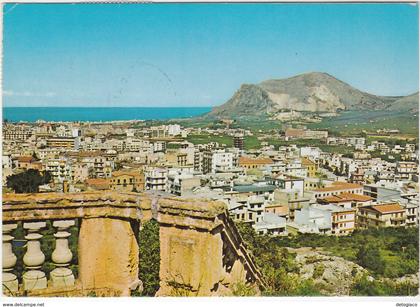 BAGHERIA - PALERMO - PANORAMA - VIAGG. -14858-