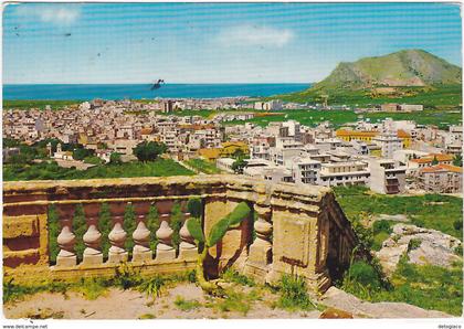 BAGHERIA - PALERMO - PANORAMA - VIAGG. -60446-