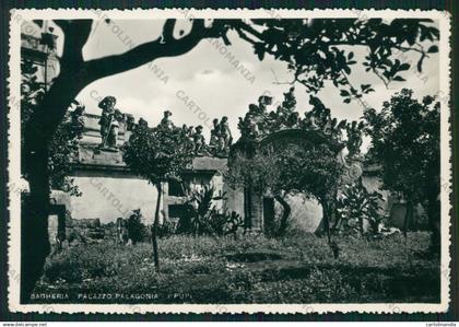 Palermo Bagheria Foto FG cartolina ZK1879