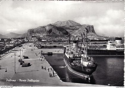 #PALERMO: MONTE PELLEGRINO