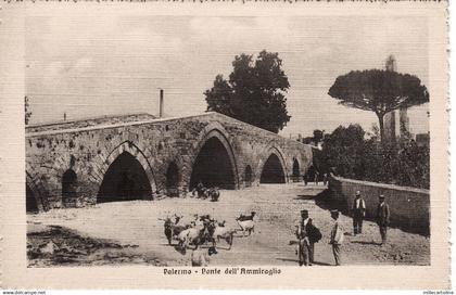 #PALERMO: PONTE DELL'AMMIRAGLIO