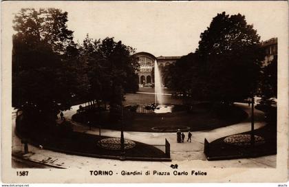 CPM Torino Giardini di Piazza Carlo Felice ITALY (802788)