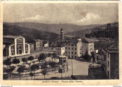 #BARDI: PIAZZA DELLA VITTORIA