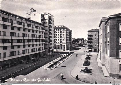 # PARMA: BARRIERA GARIBALDI