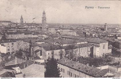 PARMA - Panorama 1921