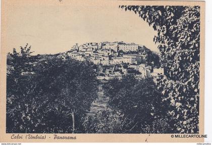 # CALVI: PANORAMA - 1957