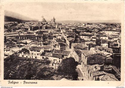 #FOLIGNO: PANORAMA