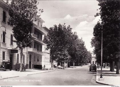 #FOLIGNO: VIALE STAZIONE