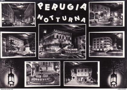 #PERUGIA  NOTTURNA