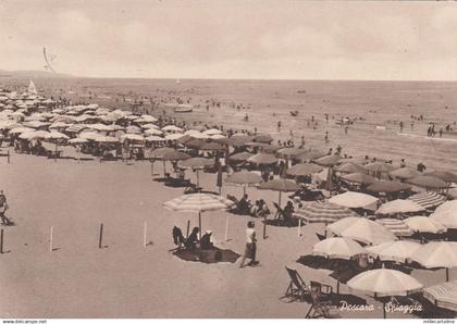 PESCARA - Spiaggia 1954