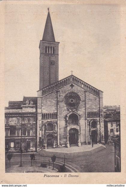 PIACENZA - Il Duomo (1)