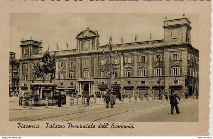 #PIACENZA: PALAZZO PROVINCIALE DELL'ECONOMIA