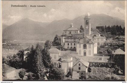 CPA Domodossola Monte Calvaria PIEMONTE ITALY (809448)