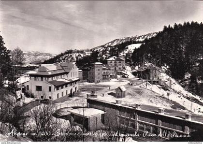 # ABETONE: PASSO DELLE PIRAMIDI