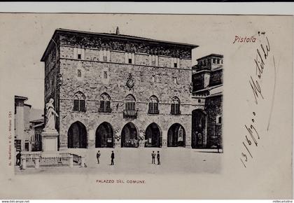 #PISTOIA: PALAZZO DEL COMUNE