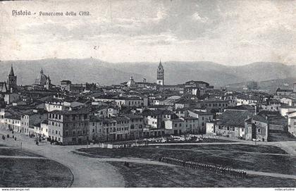 #PISTOIA: PANORAMA DELLA CITTA'