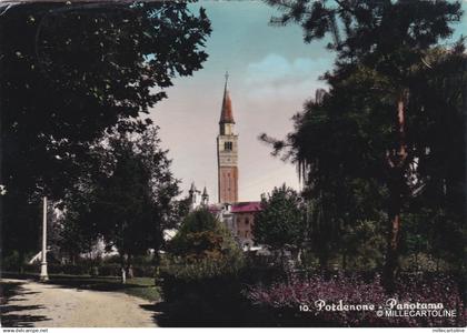 # PORDENONE: PANORAMA -