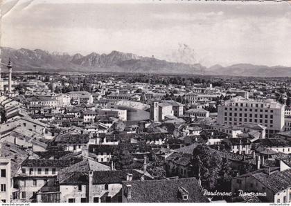 PORDENONE - Panorama 1957