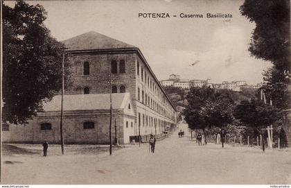 #POTENZA: CASERMA BASILICATA