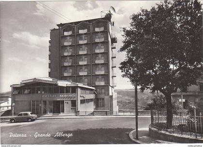 Potenza - "Grande" Albergo